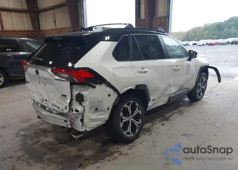 2025 Toyota Rav4 Plug-In Hybrid Xse z USA, uszkodzony, nr VIN JTMFB3FV8SD274521